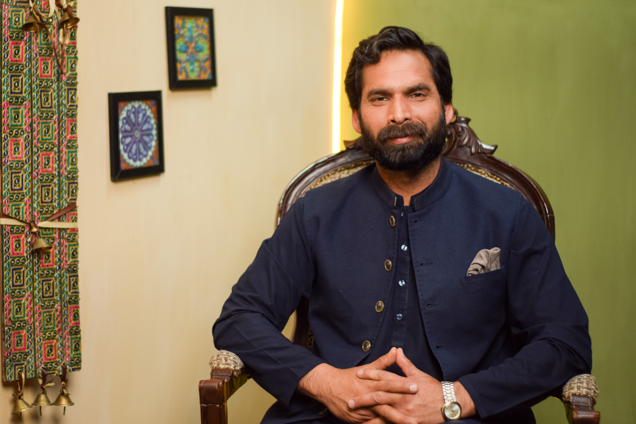 Dr. Imran Khan